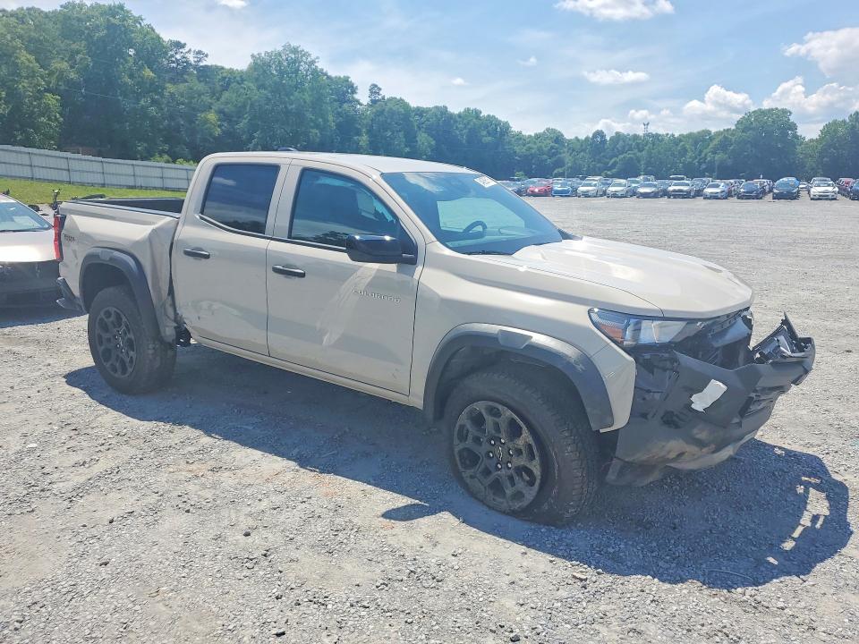 54926516 :رقم المزاد ، 1GCPTEEK7T1191475 vin ، 2026 Chevrolet Colorado مزاد بيع