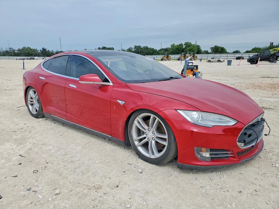 Продаж на аукціоні авто 2013 Tesla Model S, vin: 5YJSA1BG5DFP11450, номер лоту: 52893376
