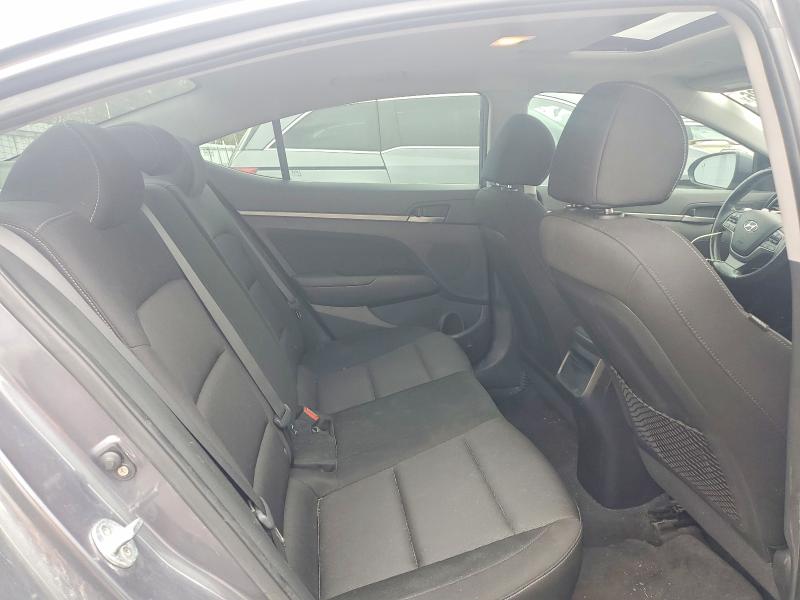 Aukcja sprzedaży 2018 Hyundai Elantra, vin: KMHD84LF1JU667618, numer aukcji: 52019136