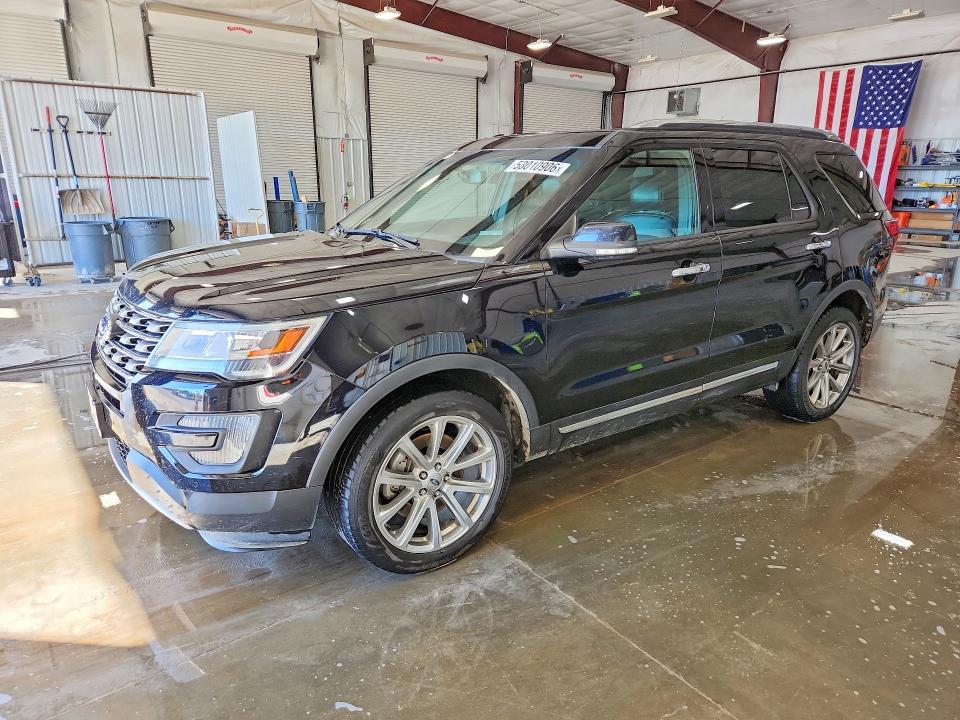 Aukcja sprzedaży 2016 Ford Explorer, vin: 1FM5K8F8XGGA46542, numer aukcji: 53010906