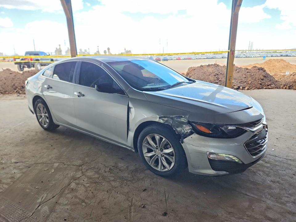 52463466 :رقم المزاد ، 1G1ZD5ST6LF044692 vin ، 2020 Chevrolet Malibu مزاد بيع