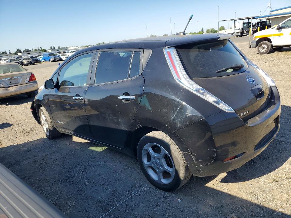 Aukcja sprzedaży 2013 Nissan Leaf, vin: 1N4AZ0CP1DC415390, numer aukcji: 54692376