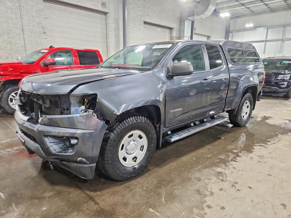 Продаж на аукціоні авто 2016 Chev Colorado, vin: 1GCHSBEA8G1155457, номер лоту: 52072826
