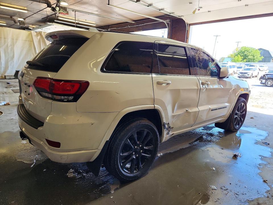 Продажа на аукционе авто 2021 Jeep Grand Cherokee, vin: 1C4RJFAG6MC561357, номер лота: 54926096
