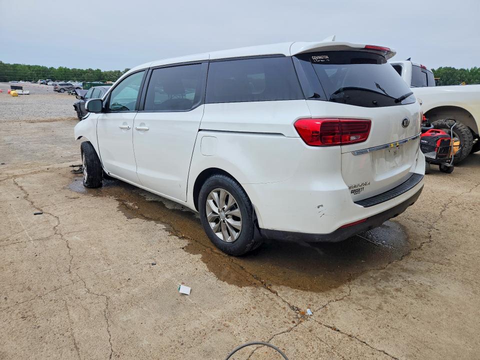 Aukcja sprzedaży 2021 Kia Sedona, vin: KNDMB5C14M6665354, numer aukcji: 51870936