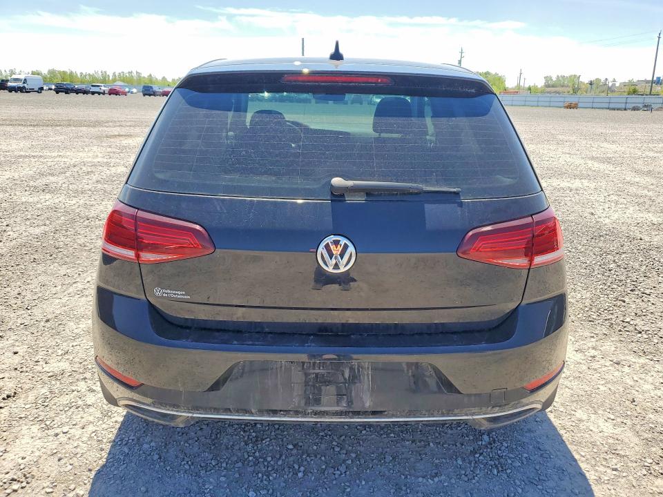 Продажа на аукционе авто 2021 Volkswagen Golf, vin: 3VWW57AU6MM003488, номер лота: 54117046