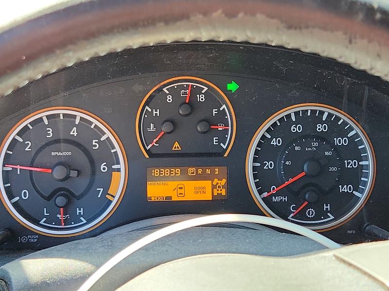 53575676 :رقم المزاد ، 5N1AA0NC5CN607955 vin ، 2012 Nissan Armada مزاد بيع