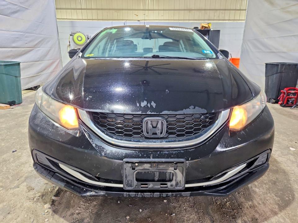 2015 Honda Civic მანქანა იყიდება აუქციონზე, vin: 19XFB2F50FE089085, აუქციონის ნომერი: 52624846
