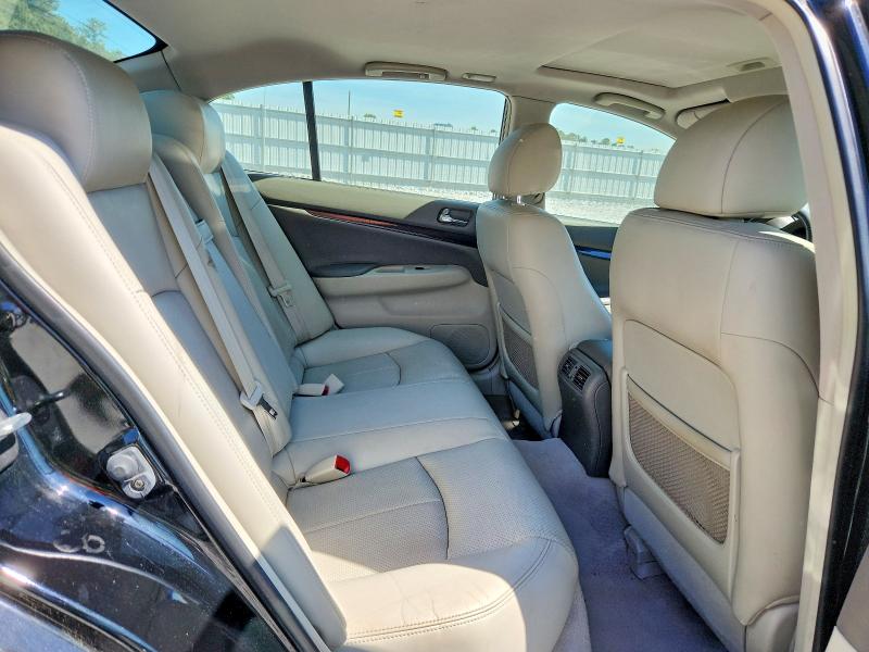 Продаж на аукціоні авто 2012 Infiniti G37 Sedan, vin: JN1CV6AR4CM972926, номер лоту: 49640156