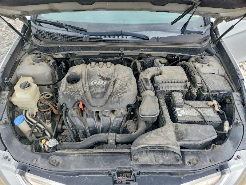 Продаж на аукціоні авто 2011 Hyundai Sonata, vin: 5NPEC4AC3BH101066, номер лоту: 54172626