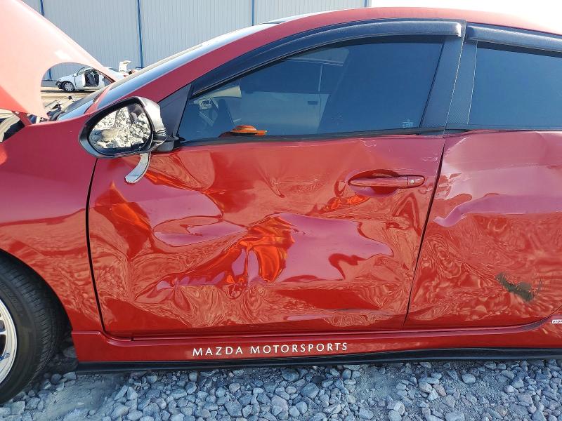 2010 Mazda 3 მანქანა იყიდება აუქციონზე, vin: JM1BL1H52A1196055, აუქციონის ნომერი: 54607876