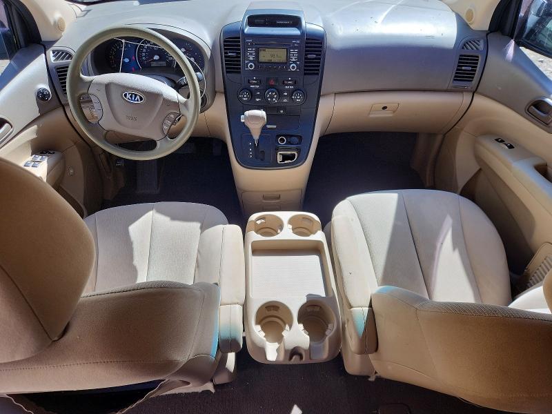 Aukcja sprzedaży 2010 Kia Sedona, vin: KNDMG4C30A6342217, numer aukcji: 51409376