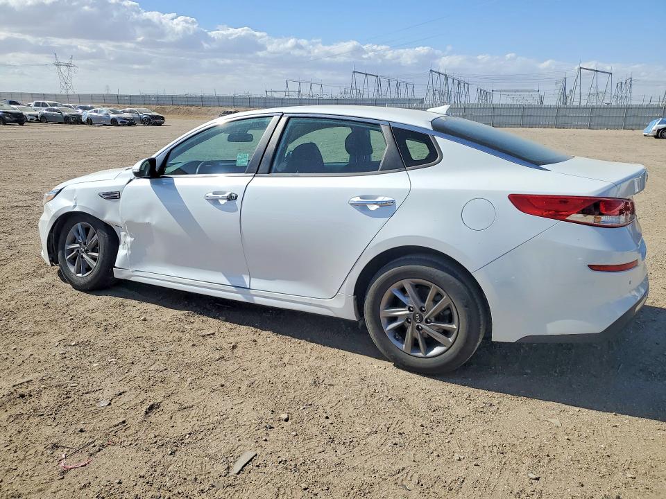 54913546 :رقم المزاد ، 5XXGT4L3XLG398310 vin ، 2020 Kia Optima مزاد بيع