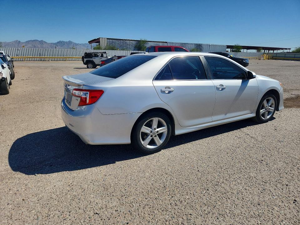 Продаж на аукціоні авто 2012 Toyota Camry, vin: 4T1BF1FK8CU132051, номер лоту: 52735666