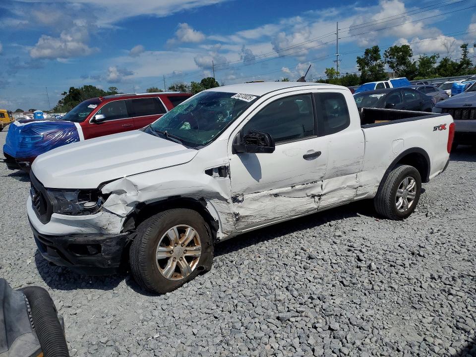 Продажа на аукционе авто 2019 Ford Ranger, vin: 1FTER1EH2KLA97008, номер лота: 54280656