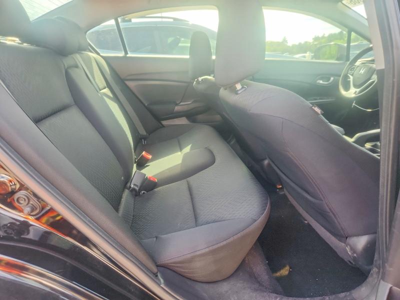 54852906 :رقم المزاد ، 2HGFB2F54EH508494 vin ، 2014 Honda Civic مزاد بيع