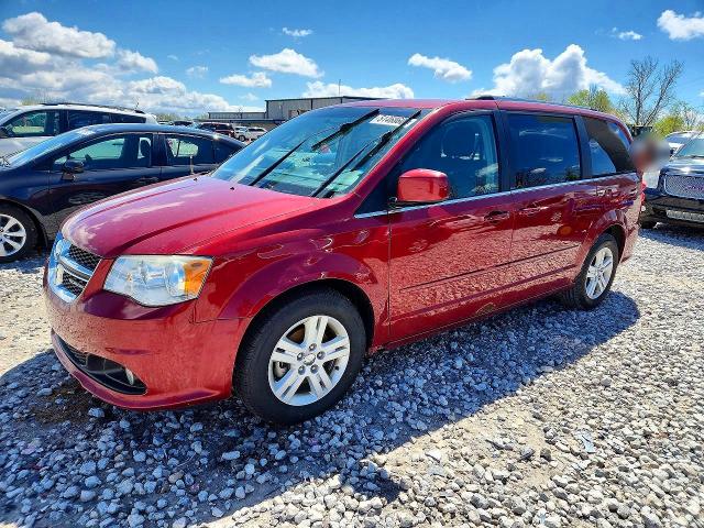 Продажа на аукционе авто 2011 Dodge Grand Caravan, vin: 2D4RN5DG7BR710585, номер лота: 51468606