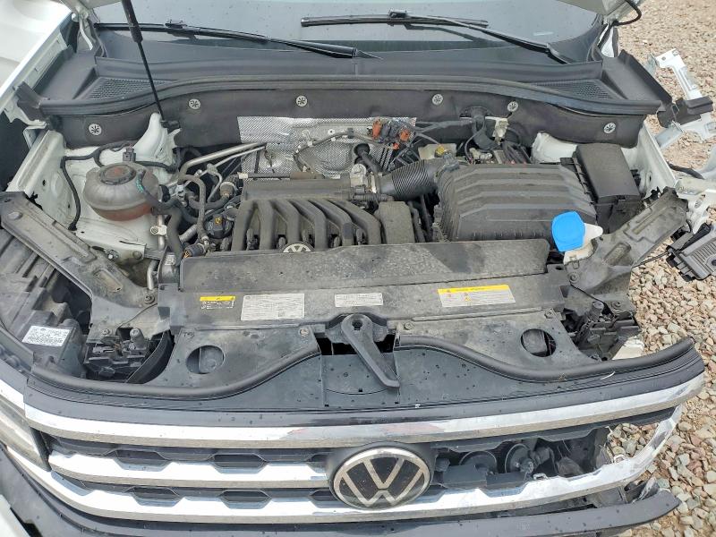 2023 Volkswagen Atlas მანქანა იყიდება აუქციონზე, vin: 1V2HR2CA1PC531644, აუქციონის ნომერი: 55184766