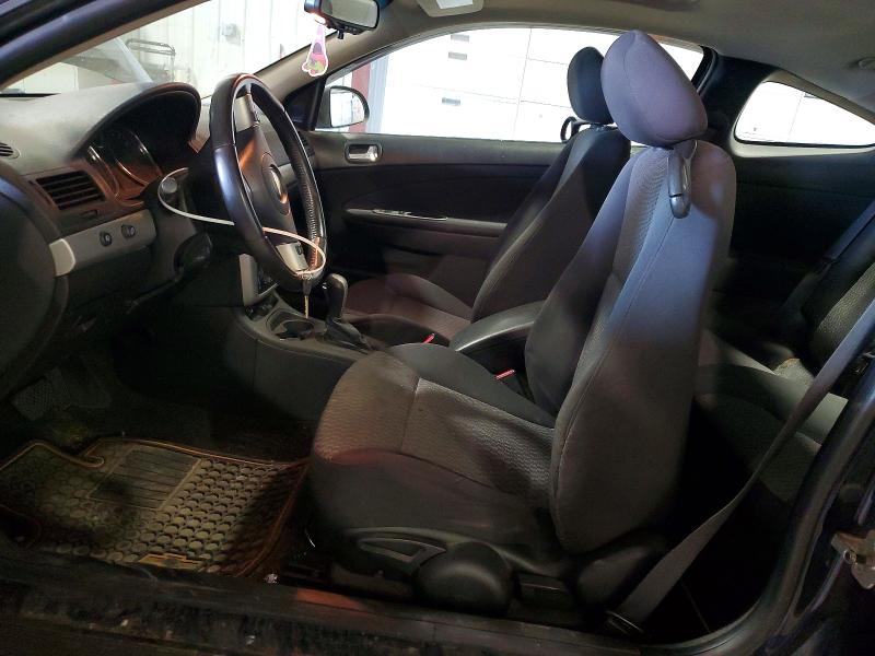 55173206 :رقم المزاد ، 1G1AT18H697193179 vin ، 2009 Chevrolet Cobalt مزاد بيع