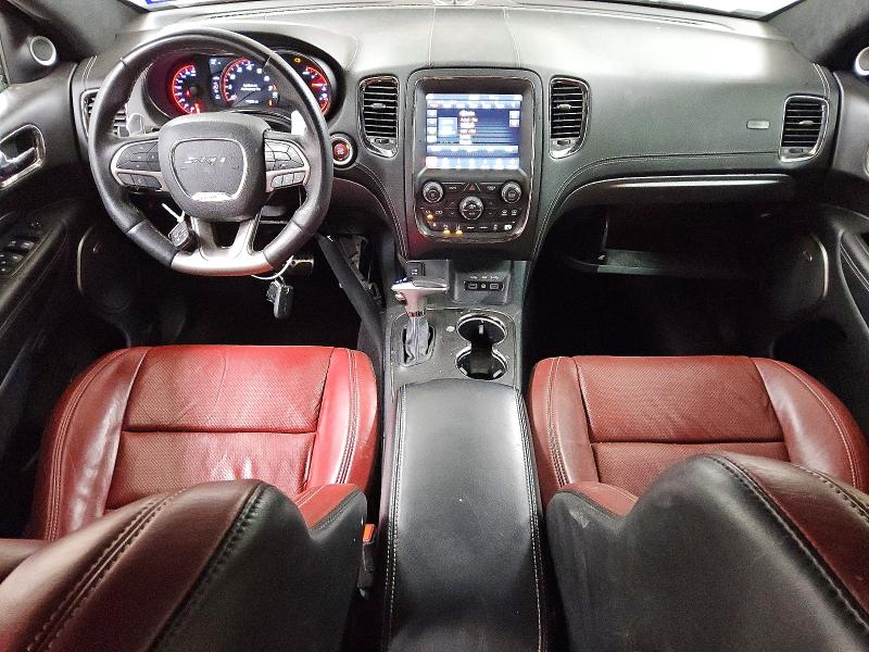 Продажа на аукционе авто 2018 Dodge Durango, vin: 1C4SDJGJ1JC291836, номер лота: 52436416