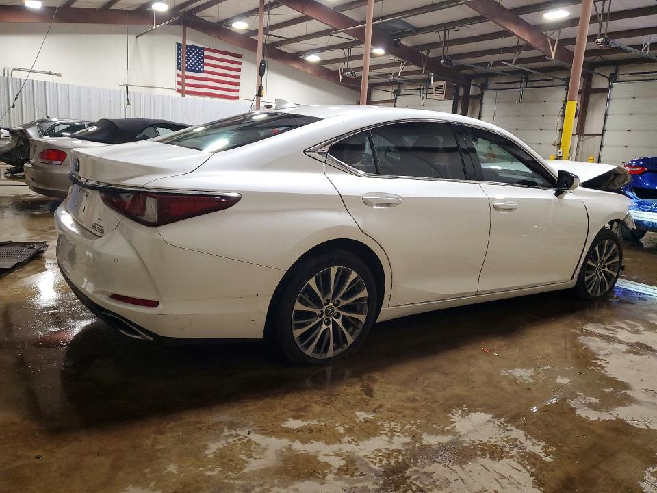 Aukcja sprzedaży 2019 Lexus Es, vin: 58ABZ1B13KU034265, numer aukcji: 53010096