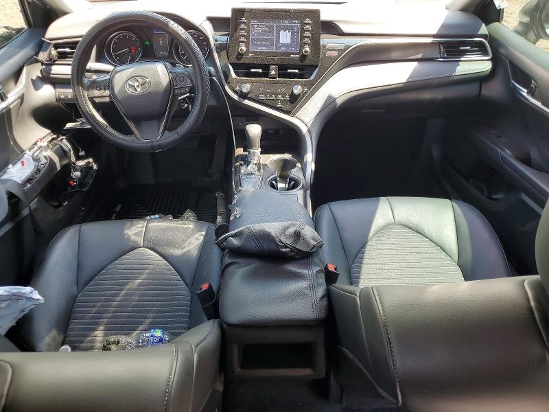 53758456 :رقم المزاد ، 4T1G11AK7NU702569 vin ، 2022 Toyota Camry مزاد بيع