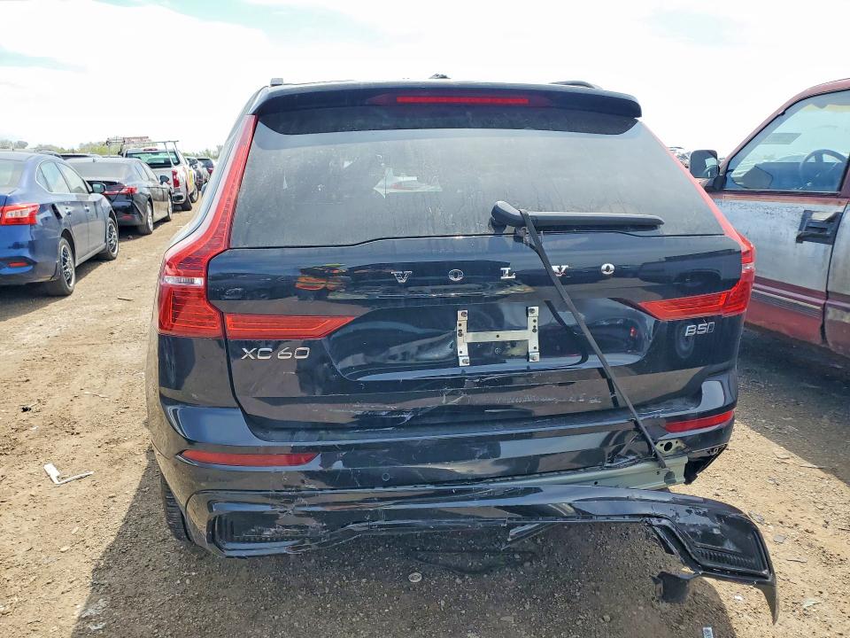 2025 Volvo Xc60 მანქანა იყიდება აუქციონზე, vin: YV4M12RJ1S1216102, აუქციონის ნომერი: 52217396