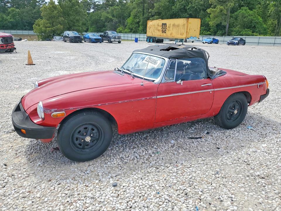 Aukcja sprzedaży 1975 Mg Mgb, vin: GHN5UF377126G, numer aukcji: 52255896
