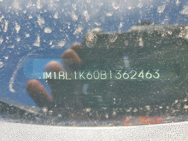 Продаж на аукціоні авто 2011 Mazda 3, vin: JM1BL1K60B1362463, номер лоту: 55076186