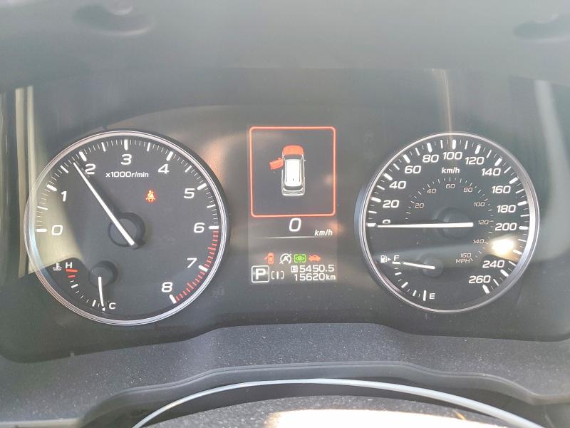 52757986 :رقم المزاد ، JF2SLDRC6SH523162 vin ، 2025 Subaru Forester مزاد بيع
