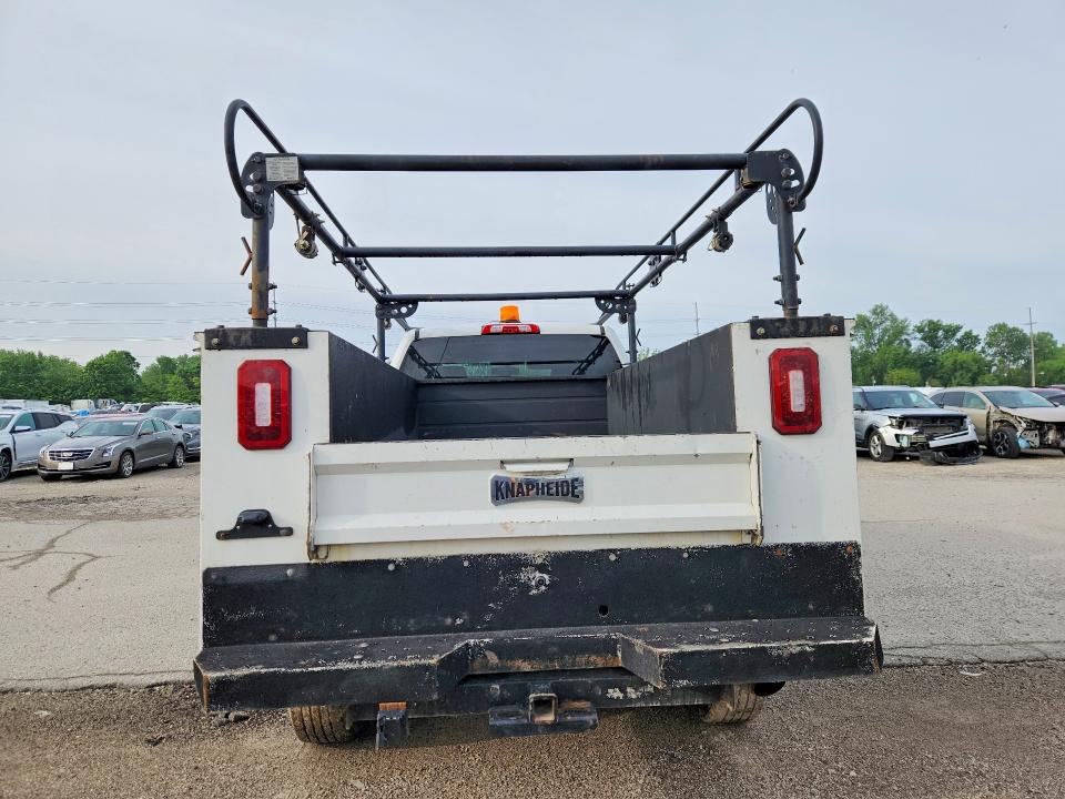 Продаж на аукціоні авто 2019 Chevrolet Silverado, vin: 2GC2CREG3K1132185, номер лоту: 54873636