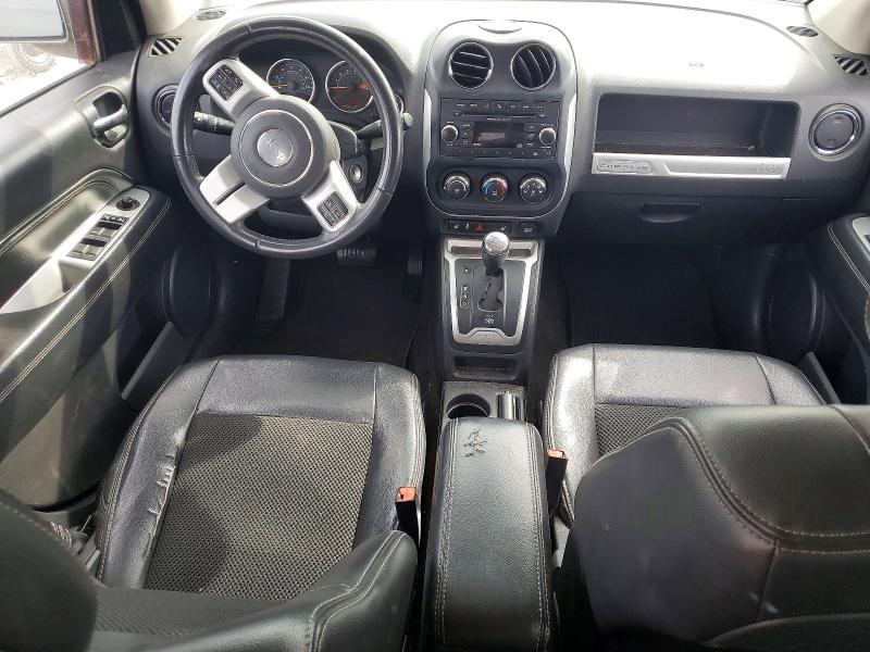 Продаж на аукціоні авто 2014 Jeep Compass, vin: 1C4NJDEB2ED500438, номер лоту: 53120016