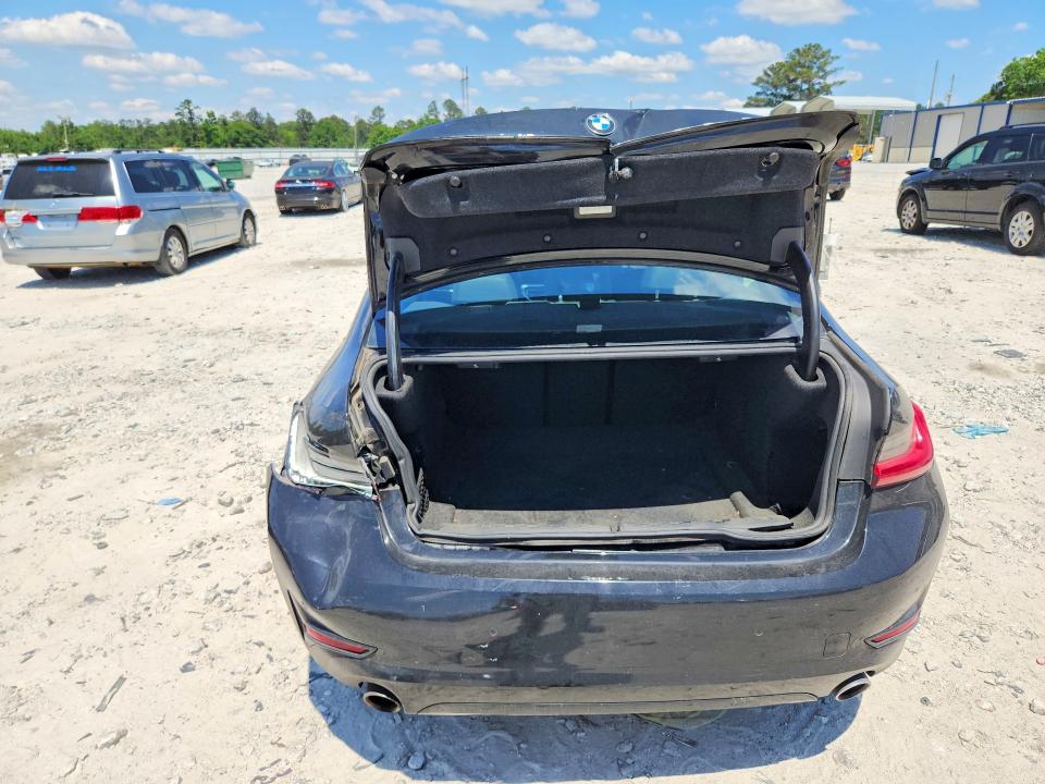 Продажа на аукционе авто 2020 Bmw 330i, vin: 3MW5R1J05L8B03972, номер лота: 53738026
