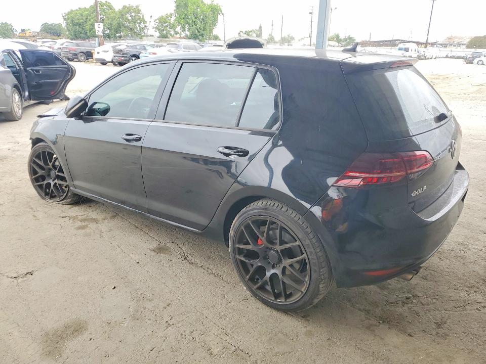 Aukcja sprzedaży 2017 Volkswagen Golf, vin: 3VW217AU3HM041082, numer aukcji: 53282246