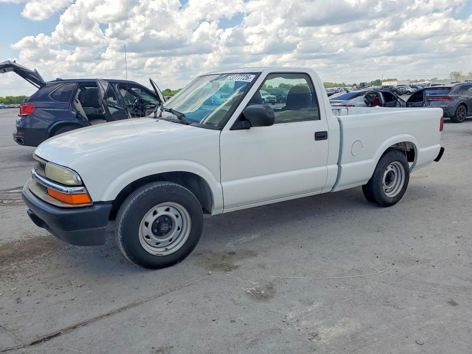 Aukcja sprzedaży 2003 Chevrolet S Truck, vin: 1GCCS14H938216836, numer aukcji: 53777726
