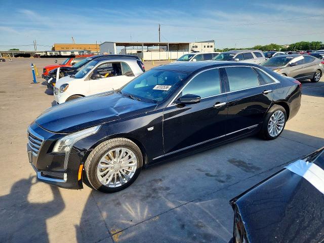 52332536 :رقم المزاد ، LREKK5RX0HA044510 vin ، 2017 Cadillac Ct6 مزاد بيع