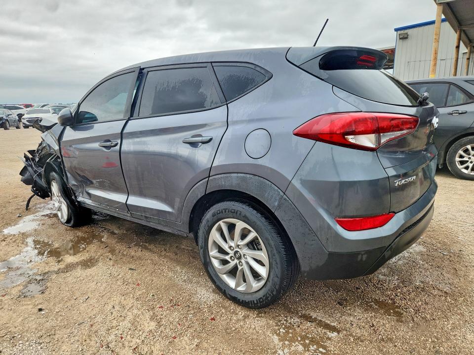 Aukcja sprzedaży 2017 Hyundai Tucson, vin: KM8J23A48HU565047, numer aukcji: 52562596