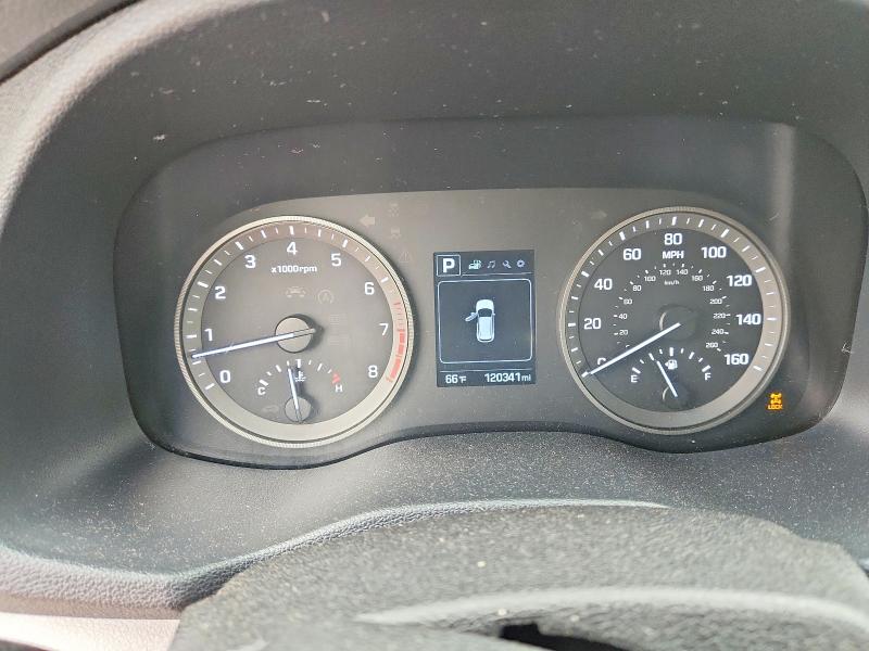 53042146 :رقم المزاد ، KM8J3CA40HU545582 vin ، 2017 Hyundai Tucson مزاد بيع