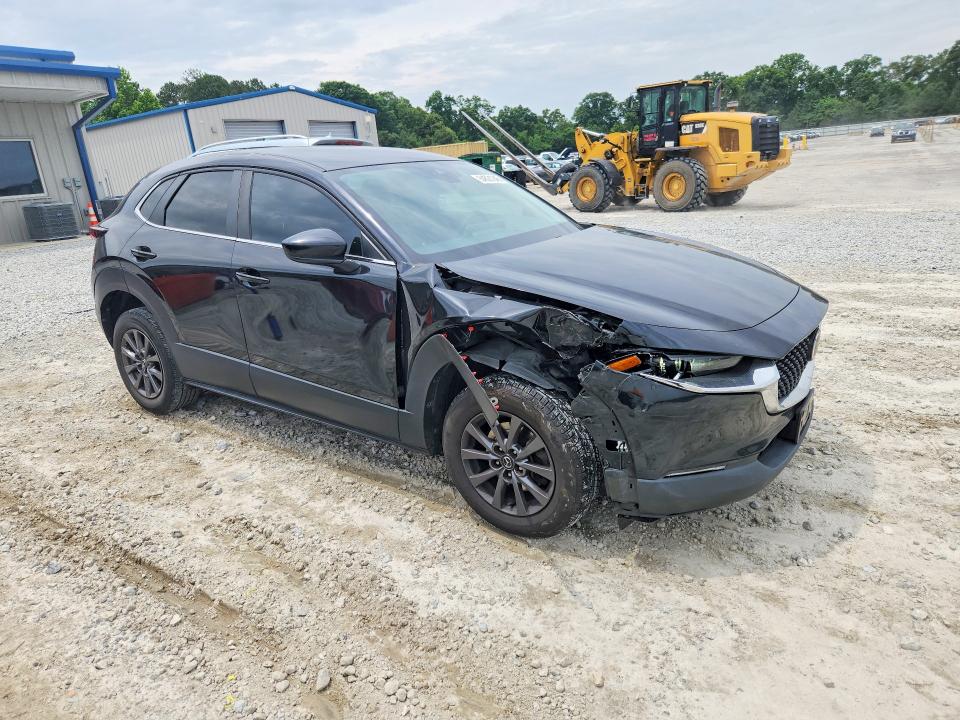 2021 Mazda Cx-30 მანქანა იყიდება აუქციონზე, vin: 3MVDMAAL7MM227854, აუქციონის ნომერი: 54521246