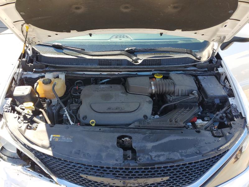 Продажа на аукционе авто 2021 Chrysler Voyager, vin: 2C4RC1DG7MR532112, номер лота: 53796406