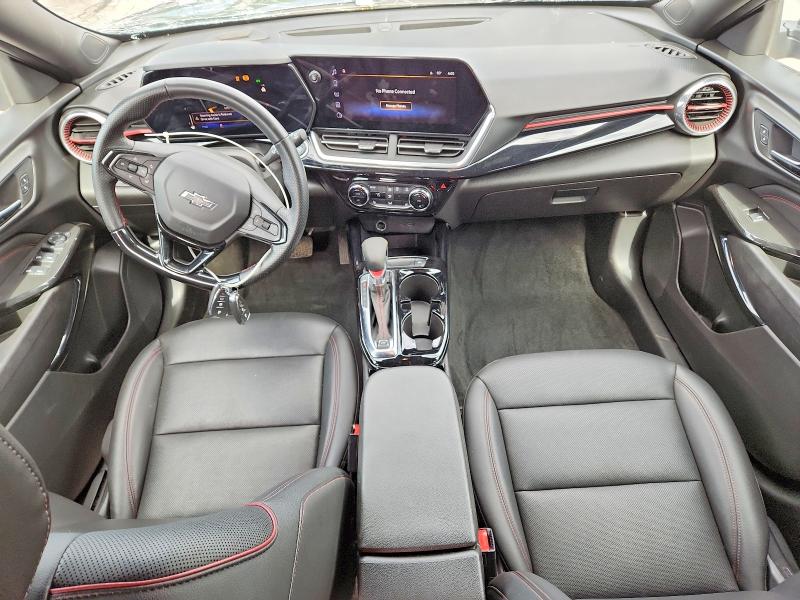 Продажа на аукционе авто 2024 Chevrolet Trax, vin: KL77LJE23RC228802, номер лота: 52726436