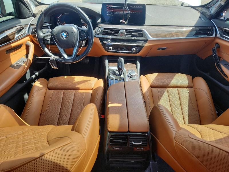 Продаж на аукціоні авто 2022 Bmw 530, vin: WBA53BH02NCK38965, номер лоту: 53067856