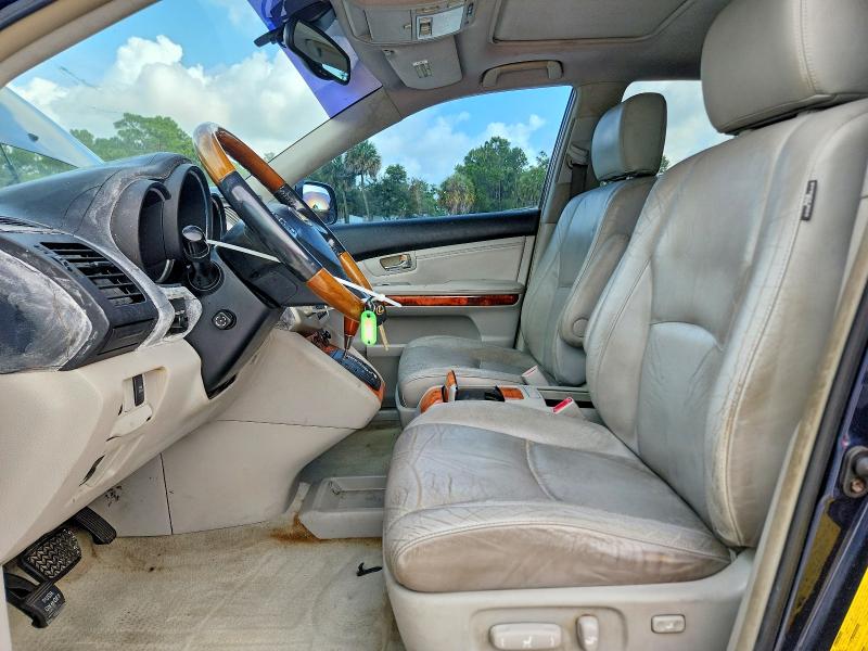 Продажа на аукционе авто 2004 Lexus Rx, vin: 2T2HA31U04C010134, номер лота: 53627366