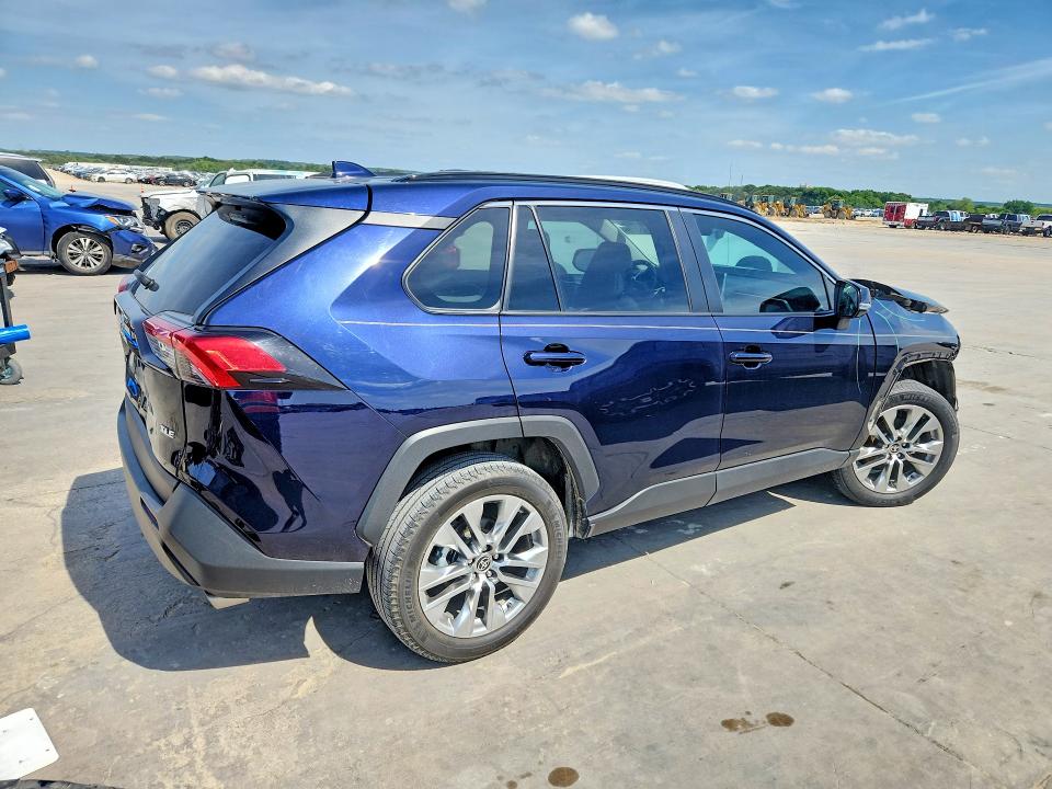 51653186 :رقم المزاد ، 2T3C1RFV3RW321847 vin ، 2024 Toyota Rav4 مزاد بيع
