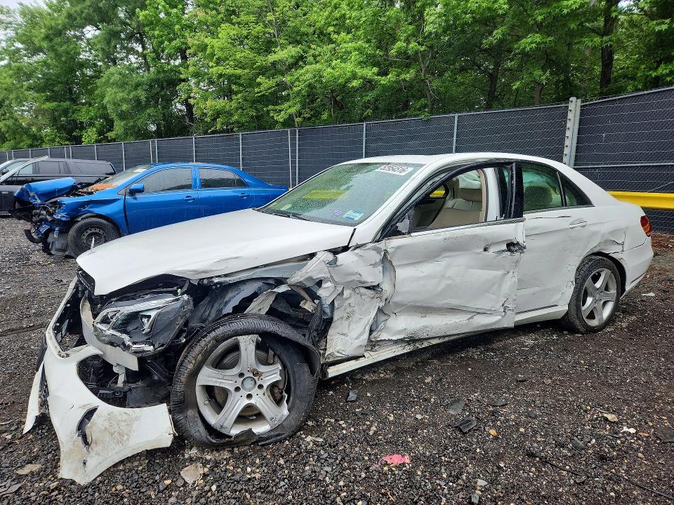 2014 Mercedes-benz E მანქანა იყიდება აუქციონზე, vin: WDDHF5KB7EB014959, აუქციონის ნომერი: 52954516