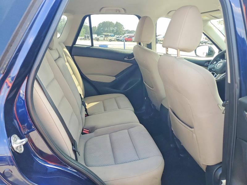 Aukcja sprzedaży 2014 Mazda Cx-5, vin: JM3KE4CY0E0325653, numer aukcji: 55215726