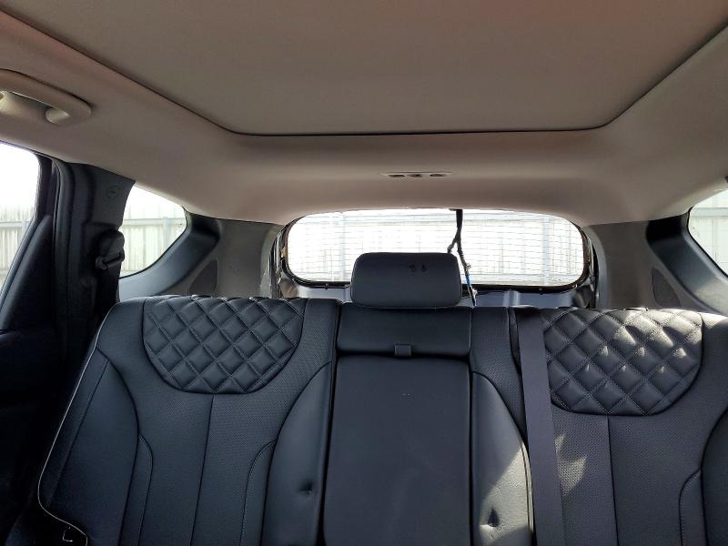 Aukcja sprzedaży 2022 Hyundai Santa Fe, vin: KM8S3DA17NU036553, numer aukcji: 54513746