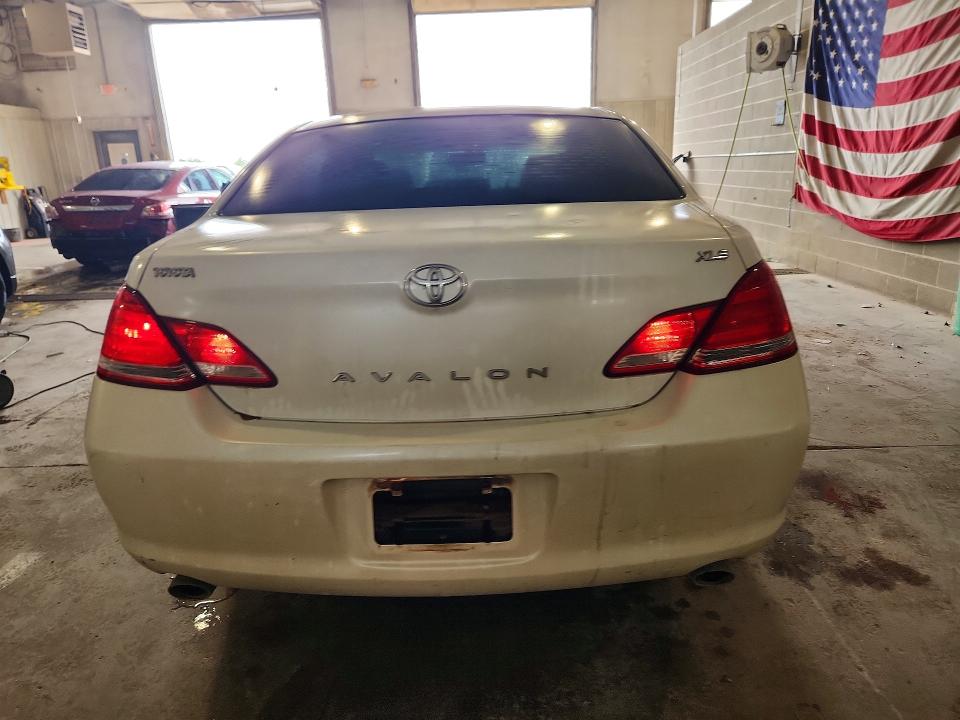 Aukcja sprzedaży 2005 Toyota Avalon, vin: 4T1BK36B65U048191, numer aukcji: 55031636