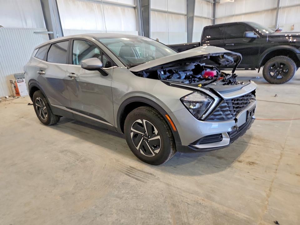 2023 Kia Sportage მანქანა იყიდება აუქციონზე, vin: KNDPUCAG4P7064379, აუქციონის ნომერი: 52013126