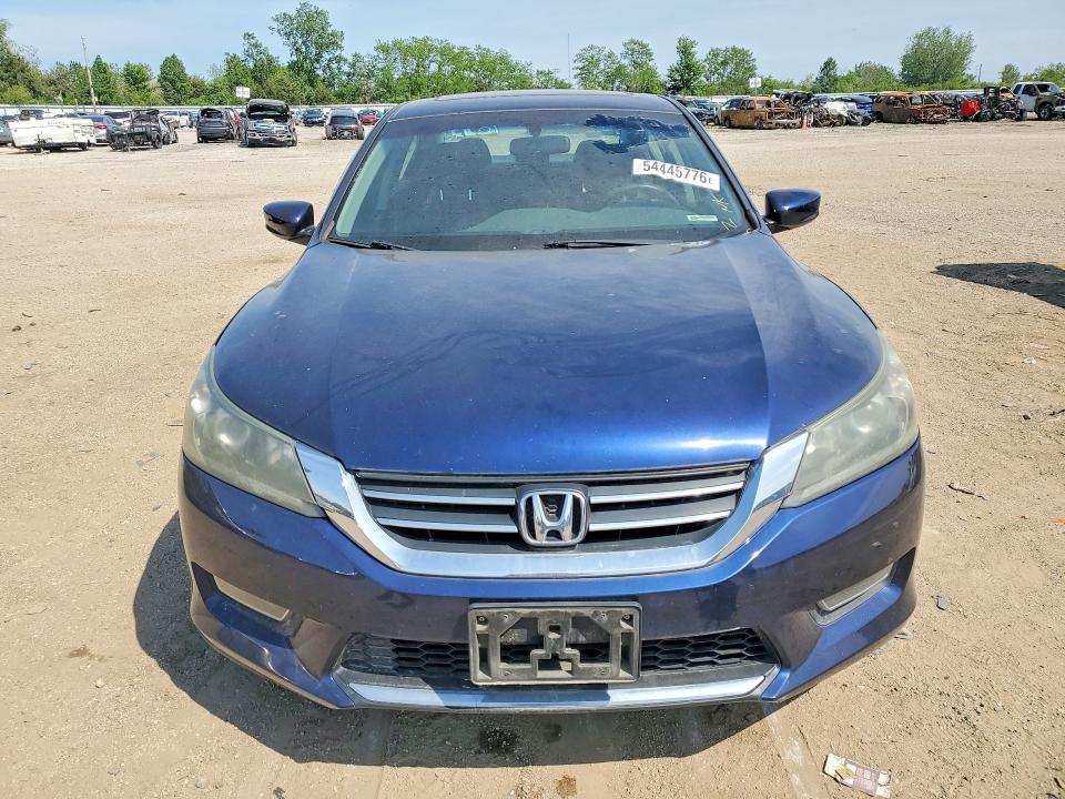 Продажа на аукционе авто 2013 Honda Accord, vin: 1HGCR2F53DA167620, номер лота: 54445776